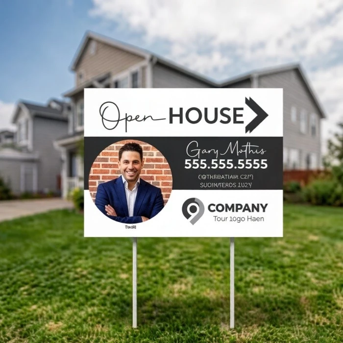 Real estate sign3
